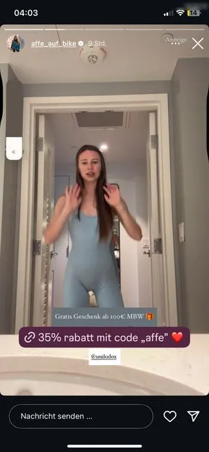 Affe Auf Bike OnlyFans Leaked Free Thumbnail Picture - #wGVMRENc5A