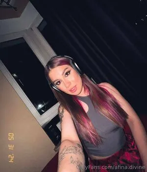 Afina Divine OnlyFans Leaked Free Thumbnail Picture - #5RWWmz7VCR