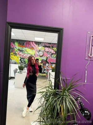 Afina Divine OnlyFans Leaked Free Thumbnail Picture - #9CkhhChPAk