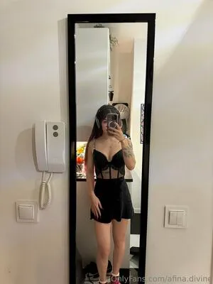 Afina Divine OnlyFans Leaked Free Thumbnail Picture - #AM1N81ZycX