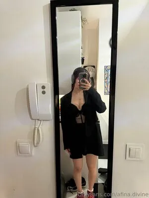Afina Divine OnlyFans Leaked Free Thumbnail Picture - #AlK7Jehld9