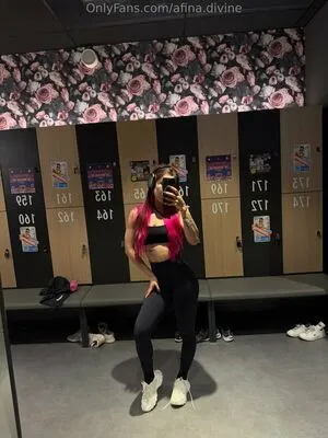 Afina Divine OnlyFans Leaked Free Thumbnail Picture - #BmjzNd0et9