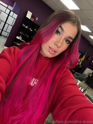 Afina Divine OnlyFans Leaked Free Thumbnail Picture - #FBlUaDX7pe