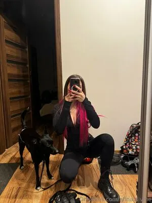 Afina Divine OnlyFans Leaked Free Thumbnail Picture - #G2MhgTTwG5