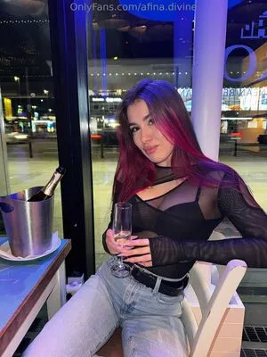Afina Divine OnlyFans Leaked Free Thumbnail Picture - #L8To4GVGw5