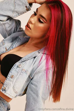 Afina Divine OnlyFans Leaked Free Thumbnail Picture - #Q1DBDrb135