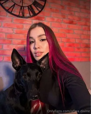 Afina Divine OnlyFans Leaked Free Thumbnail Picture - #QNSvfjjAyd