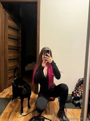 Afina Divine OnlyFans Leaked Free Thumbnail Picture - #V8fze2CLGJ