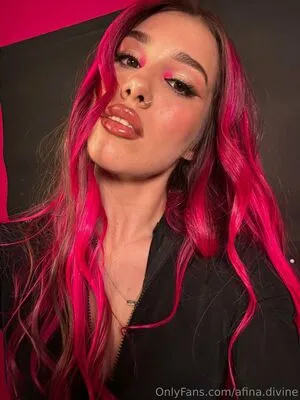 Afina Divine OnlyFans Leaked Free Thumbnail Picture - #ZL1pnC4JE4