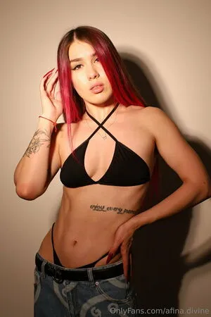 Afina Divine OnlyFans Leaked Free Thumbnail Picture - #fAezB1CNzi