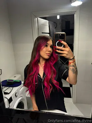 Afina Divine OnlyFans Leaked Free Thumbnail Picture - #ftadLV30vi