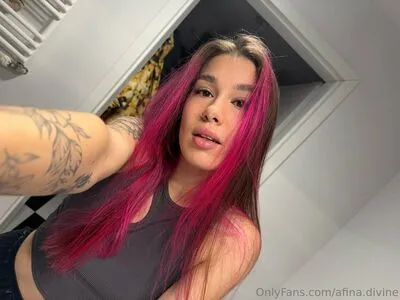 Afina Divine OnlyFans Leaked Free Thumbnail Picture - #immLUDqZO5