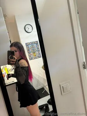 Afina Divine OnlyFans Leaked Free Thumbnail Picture - #q379Ov7uPn