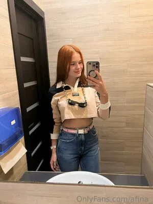 Afina OnlyFans Leaked Free Thumbnail Picture - #2toUT97aor