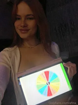 Afina OnlyFans Leaked Free Thumbnail Picture - #GMedmo4x4w