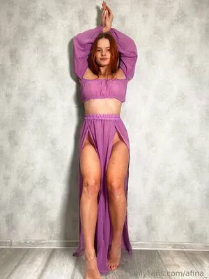Afina OnlyFans Leaked Free Thumbnail Picture - #nVmkgztUTE