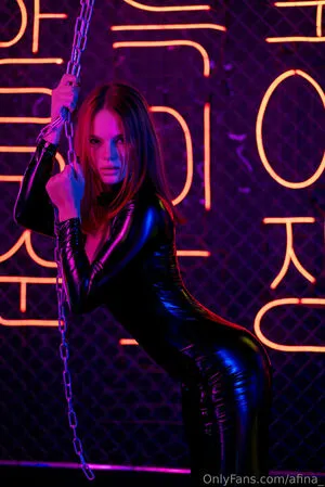 Afina OnlyFans Leaked Free Thumbnail Picture - #yagD0vdHTC