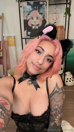 Afomie OnlyFans Leaked Free Thumbnail Picture - #UbuRrJx5UY