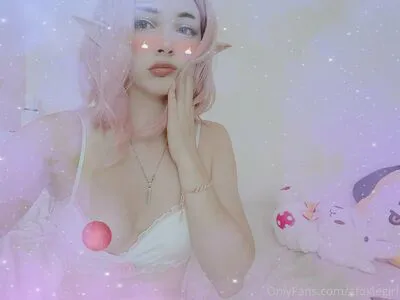 Afoxiegirl OnlyFans Leaked Free Thumbnail Picture - #8MT9gMhKdJ