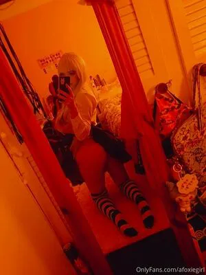 Afoxiegirl OnlyFans Leaked Free Thumbnail Picture - #lT4a415Ncz