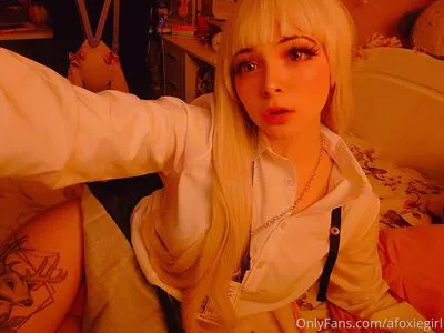 Afoxiegirl OnlyFans Leaked Free Thumbnail Picture - #pybvv7tIuW