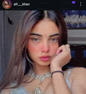 Afr Khan OnlyFans Leaked Free Thumbnail Picture - #W7FDUiBb9R