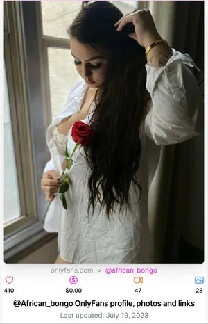 African Bongo OnlyFans Leaked Free Thumbnail Picture - #KTSoEQED59