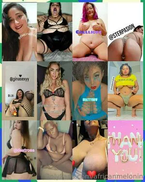 Africanmelonin OnlyFans Leaked Free Thumbnail Picture - #Mtcbtfp4lz