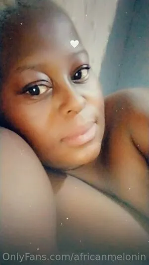 Africanmelonin OnlyFans Leaked Free Thumbnail Picture - #XcG1x2EOX8