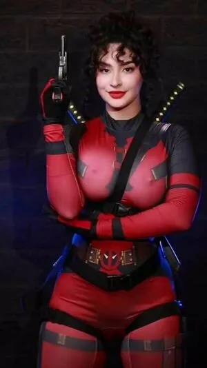 Afro Cosply OnlyFans Leaked Free Thumbnail Picture - #0Cc72OsniH