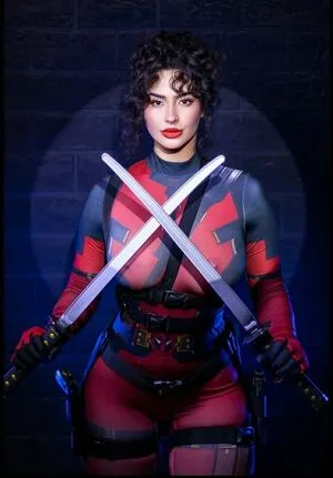 Afro Cosply OnlyFans Leaked Free Thumbnail Picture - #Yb5Cuube95