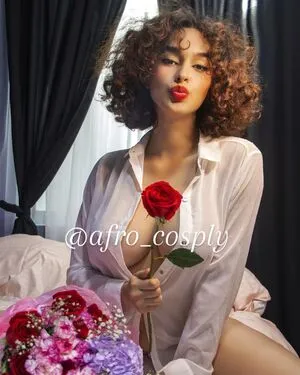 Afro Cosply OnlyFans Leaked Free Thumbnail Picture - #vhlaVzvrhK