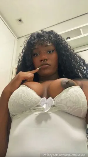 Afro Gaybe OnlyFans Leaked Free Thumbnail Picture - #k1zfyzALQQ