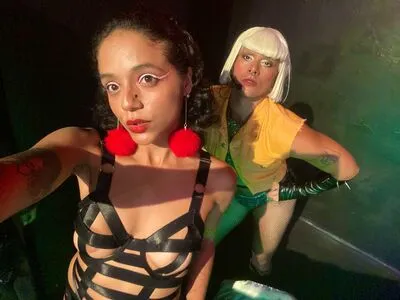 Afrocunty OnlyFans Leaked Free Thumbnail Picture - #NWG2XJ1Gve