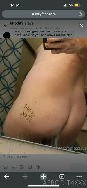 Afrodit4x OnlyFans Leaked Free Thumbnail Picture - #ZmDStt3cOc