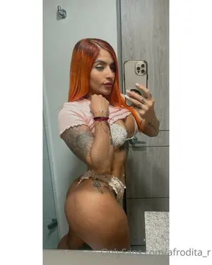 Afrodita R OnlyFans Leaked Free Thumbnail Picture - #aABF1yptXo
