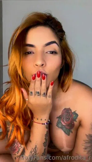 Afrodita R OnlyFans Leaked Free Thumbnail Picture - #rDi2a0d0oY