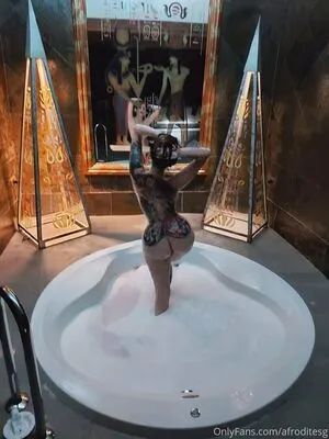 Afroditesg OnlyFans Leaked Free Thumbnail Picture - #au25iLeMOF