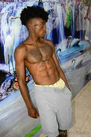 Afroflavor OnlyFans Leaked Free Thumbnail Picture - #1e9f2wjUeG