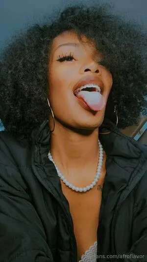 Afroflavor OnlyFans Leaked Free Thumbnail Picture - #BPvhpS38Tv
