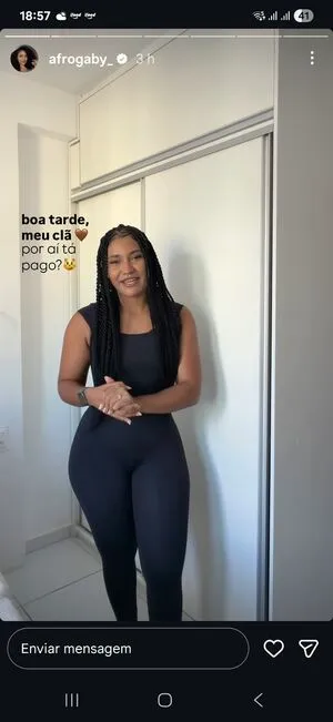 Afrogaby OnlyFans Leaked Free Thumbnail Picture - #ZvYaeha3oj