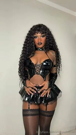 Afrogaybefree OnlyFans Leaked Free Thumbnail Picture - #7eaFmnNI2V