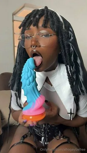 Afrogaybefree OnlyFans Leaked Free Thumbnail Picture - #P5MxPPoplF