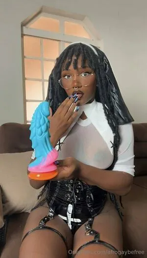 Afrogaybefree OnlyFans Leaked Free Thumbnail Picture - #km3IlVjszV