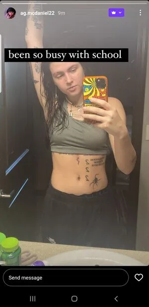 Ag Mcdaniel OnlyFans Leaked Free Thumbnail Picture - #BEmXNaLK8A