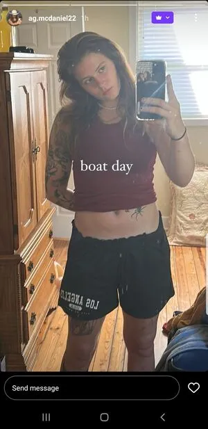 Ag Mcdaniel OnlyFans Leaked Free Thumbnail Picture - #EaTVXESAP4
