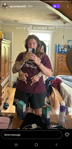 Ag Mcdaniel OnlyFans Leaked Free Thumbnail Picture - #QuwmwuAZtz