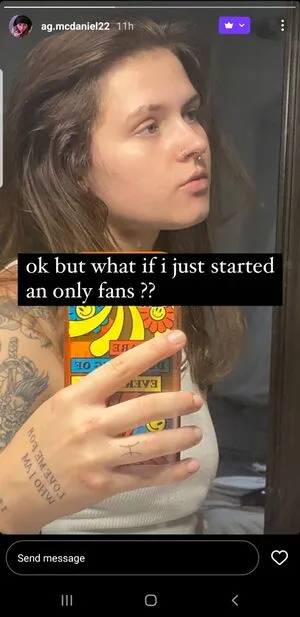 Ag Mcdaniel OnlyFans Leaked Free Thumbnail Picture - #VBD67mFGkk