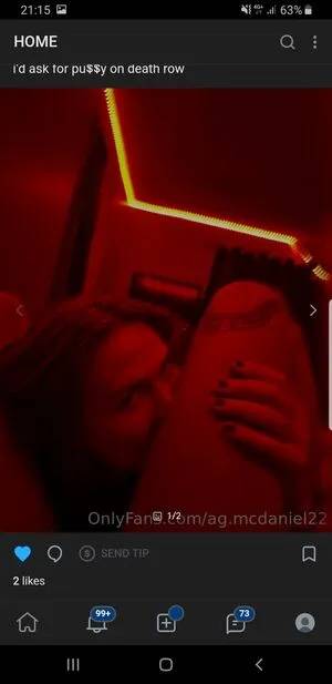 Ag Mcdaniel OnlyFans Leaked Free Thumbnail Picture - #nIfOlTYYPM