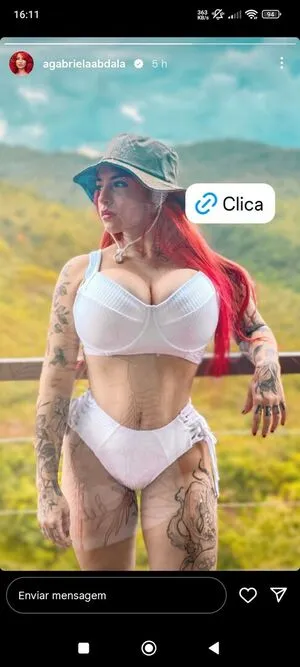 Agabrielaabdala OnlyFans Leaked Free Thumbnail Picture - #uRAnRJZZUi